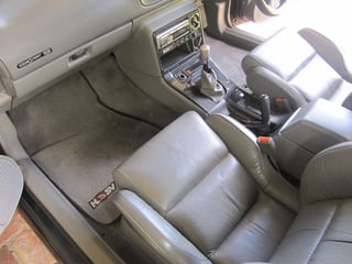 1996 VS HSV Clubsport - Build 986