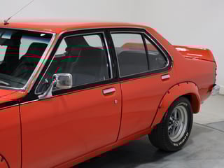 1974 Holden LH Torana SLR 5000 L34 - Salamanca Red 