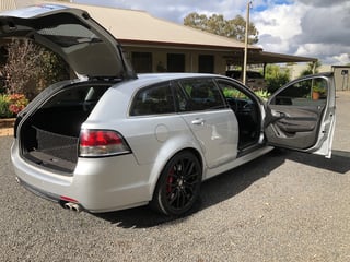 2014 HSV VF Clubsport R8 Tourer