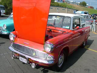 2016 All Ford Day - Sydney