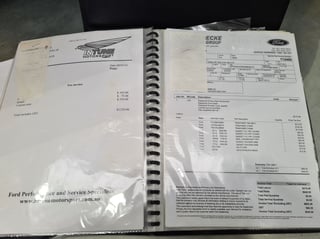 2005 FPV BA Mk II GT Falcon No.360