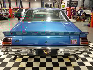 1975 HJ GTS Monaro 4.2L V8