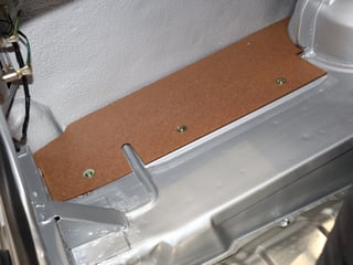 1969 Ford XW Falcon GT Replica - Silver Fox 