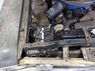 1970 Ford Falcon XY GT 4sp Man - Monza Green Survivor …