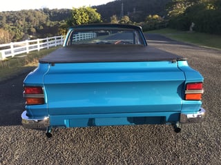 1971 XY Falcon GT Replica Ute