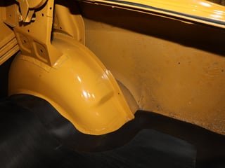 1971 Chrysler VH Valiant Charger E38 - Hot Mustard