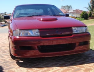 VN Grp A Commodore #258