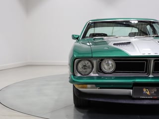1976 Ford Falcon XB GT - Sherwood Green Metallic