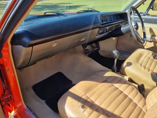 1971 VH Valiant R/T Charger