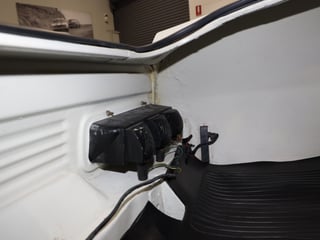 1973 Ford XA Falcon 500 Superbird - Polar White 