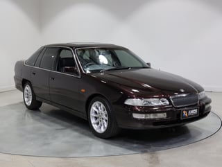 1996 HSV VS Grange 185i Build No 19 - Cherry Black Mica