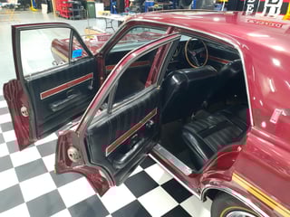 1971 XY Fairmont GS 351 4 Speed