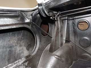 1972 Holden LJ Torana GTR XU1 - Glacier White