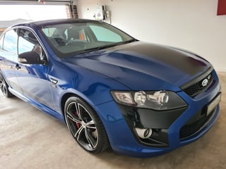 2014 FPV GTF - 6 Speed Manual