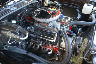 1972 SS El Camino Big Block!!