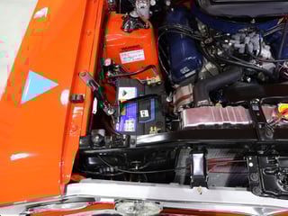 1971 Ford Falcon XY GT - 65E Moffat Race Tribute 