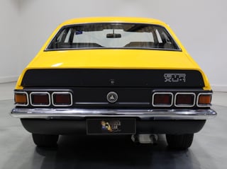 1972 Holden LJ Torana GTR XU1 Tribute  - Yellow Dolly
