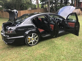 2010 HSV E3 GTS