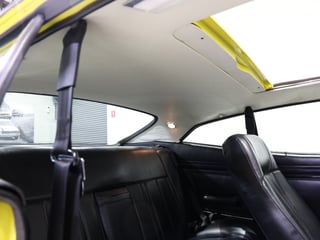 1974 Ford Falcon XB GT Hardtop 4spd Man - Yellow Blaze