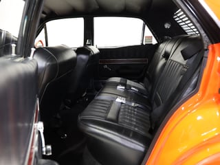 1971 Ford Falcon XY GT Replica - Vermilion Fire