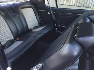 Custom 1972 HQ Monaro GTS 350  Coupe