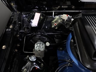 1971 Ford Falcon XY GT Replica 393ci - Onyx Black SUNROOF!