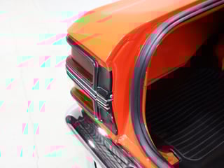 1971 Ford Falcon XY GTHO Replica - Vermilion Fire 