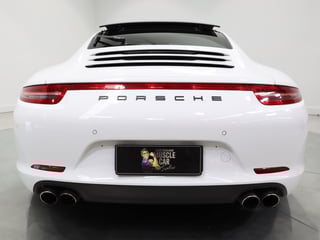 2013 Porsche 911 991 Carerra 4S