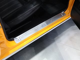 1971 XY Falcon GTHO Phase III - Surfer Orange