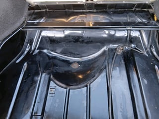1976 Holden LX Torana SS 5.0 Litre 4 speed - Tuxedo Black