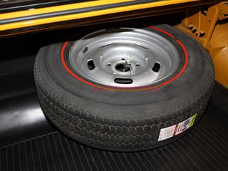 1970 Ford Falcon XY GT Replica - Yellow Ochre Sunroof 