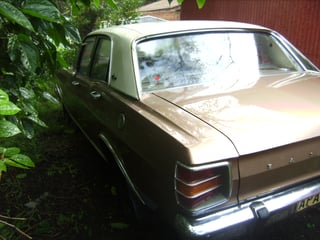 1969 XW Fairmont