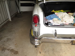 1956 Buick Super Riviera Coupe