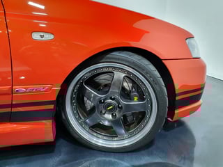 2005 Ford FPV BA MkII Falcon GTP - Twin Turbo 722rwkW