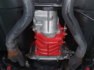 1976 LX Torana SS Hatchback - 5 Litre 4 Speed