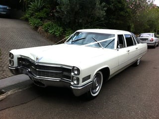 Rare 1966 Cadillac Fleetwood 75 Limo