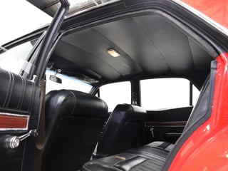 1970 Ford Falcon XY GT - Track Red