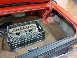 1973 XA GT Falcon Hardtop