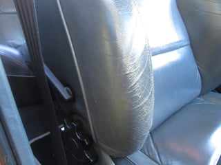 1990 HSV VN SS Group A Commodore #125 Leather Trim
