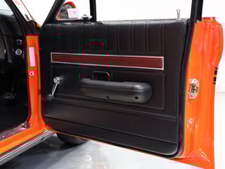 1971 Ford Falcon XY GT Replica - Vermilion Fire