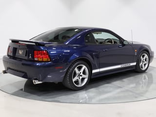 2002 Ford Mustang Cobra SVT - Australian Delivered