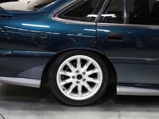 1996 HSV VS Senator 215i Build No 884 - Botanica Blue Mica