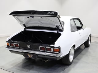 1973 Holden LJ Torana GTR XU1 Tribute - Glacier White