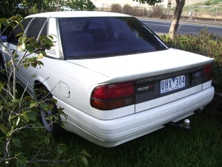 Brock EA 'S' Falcon #29