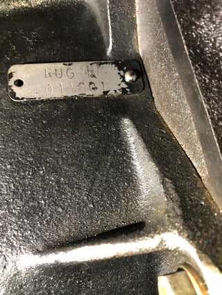 1972 Ford Falcon XA GT 4 speed - Red Pepper