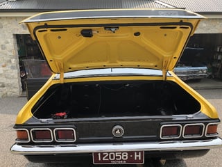 1971 LJ Torana GTR XU-3