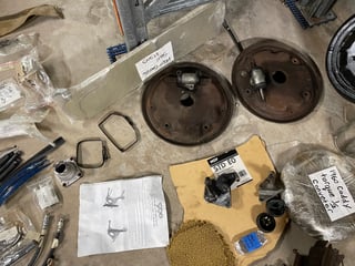 1960 Cadillac De Ville