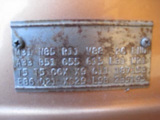 1969 Dodge Charger R/T 440