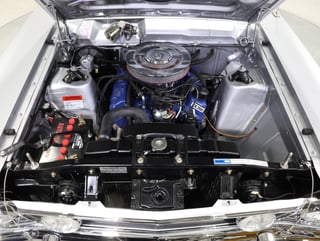 1969 Ford XW Falcon GT Replica - Silver Fox …