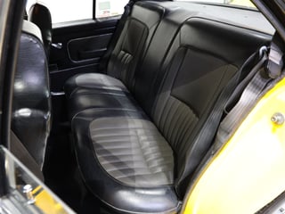 1974 Holden LH Torana L34 SLR 5000 - Chrome Yellow